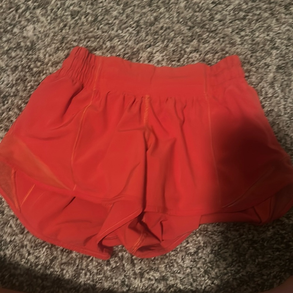 red hotty hot 2.5 inch